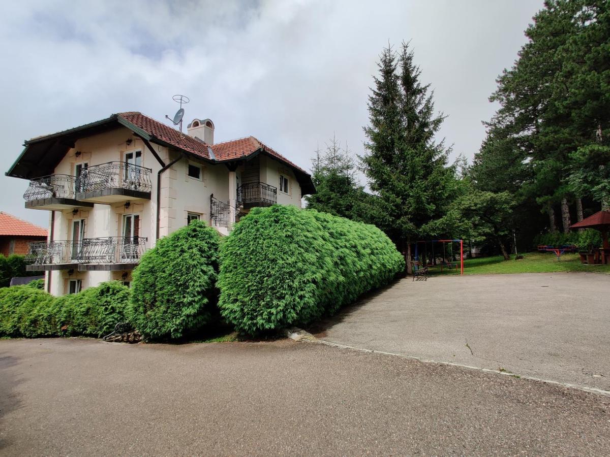 Villa Dama&Dubravka Zlatibor Exteriör bild