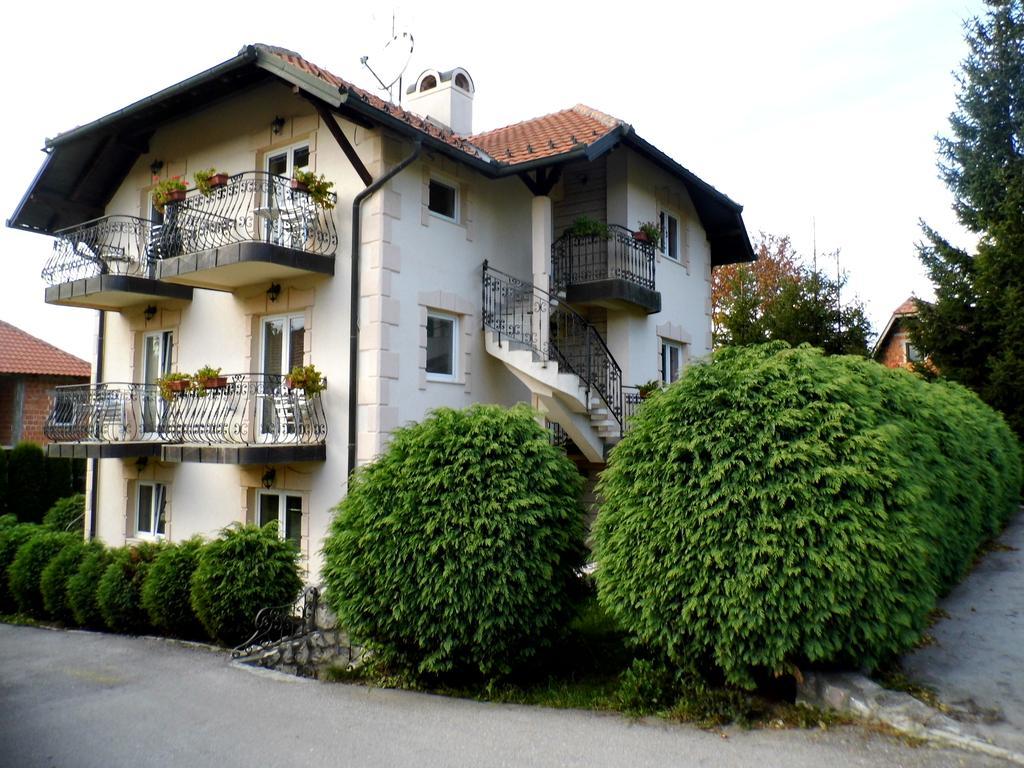 Villa Dama&Dubravka Zlatibor Exteriör bild